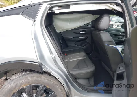 2025 Buick Envista Sport Touring Fwd из США, поврежденный, VIN KL47LBEP4SB019529